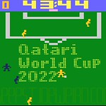 Qatar World Cup 2022 by Lost in Transit [Keep St Joe Weird] is licensed under CC BY-NC-ND 2.0.