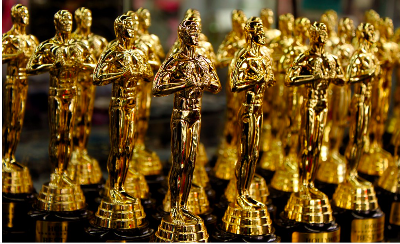 Oscar Statuettes by Prayitno / Thank you for (12 millions +) view is licensed under CC BY 2.0.