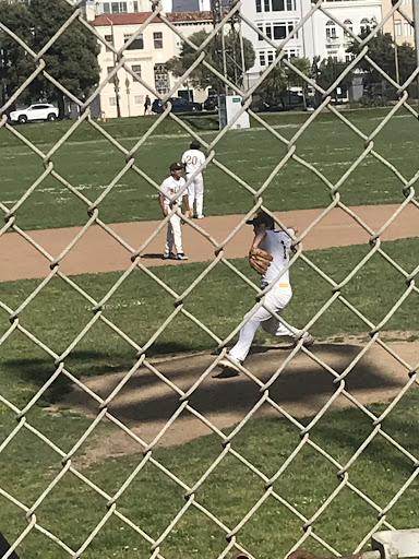 Mission Bears Pitcher Alani Krecji 
photo credit: Josue Ramirez