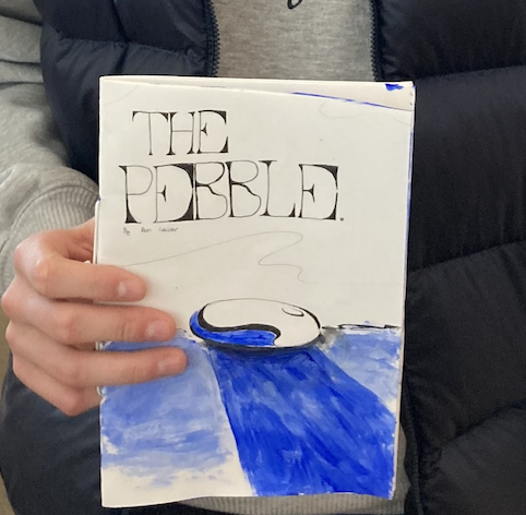 Bens book, The Pebble