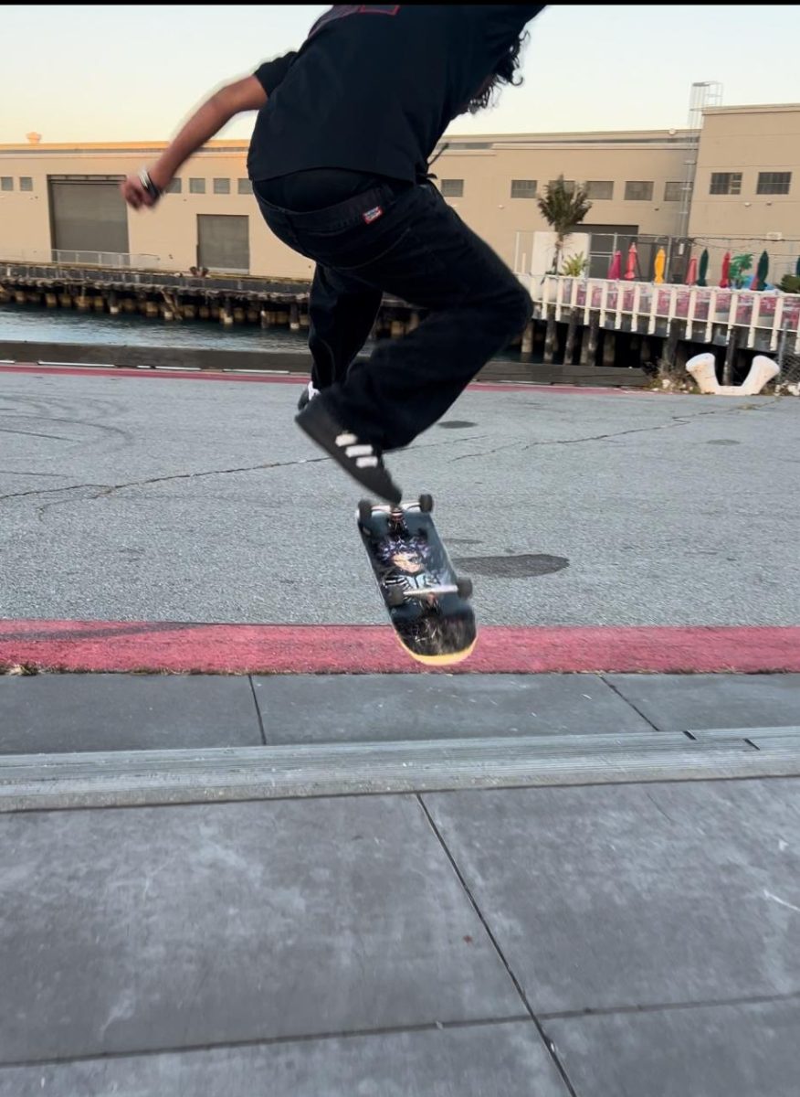 5 Great places to street skate in SF