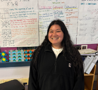 Ms. Asterlee: Mission’s Math Master