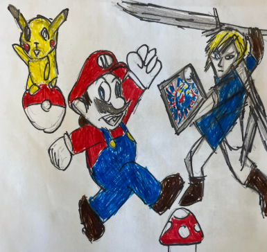 Nintendo Craze Arrives in SF