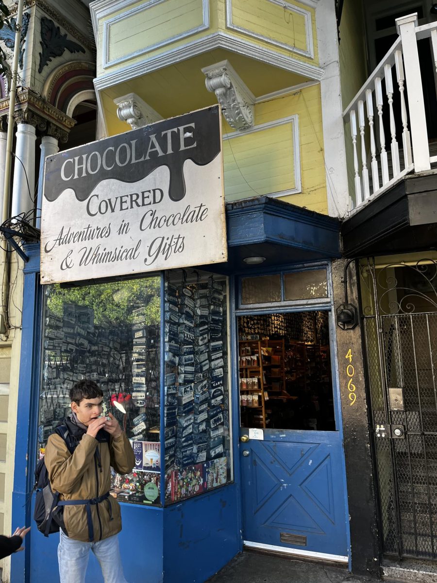 Chocolate Covered: Uncovered