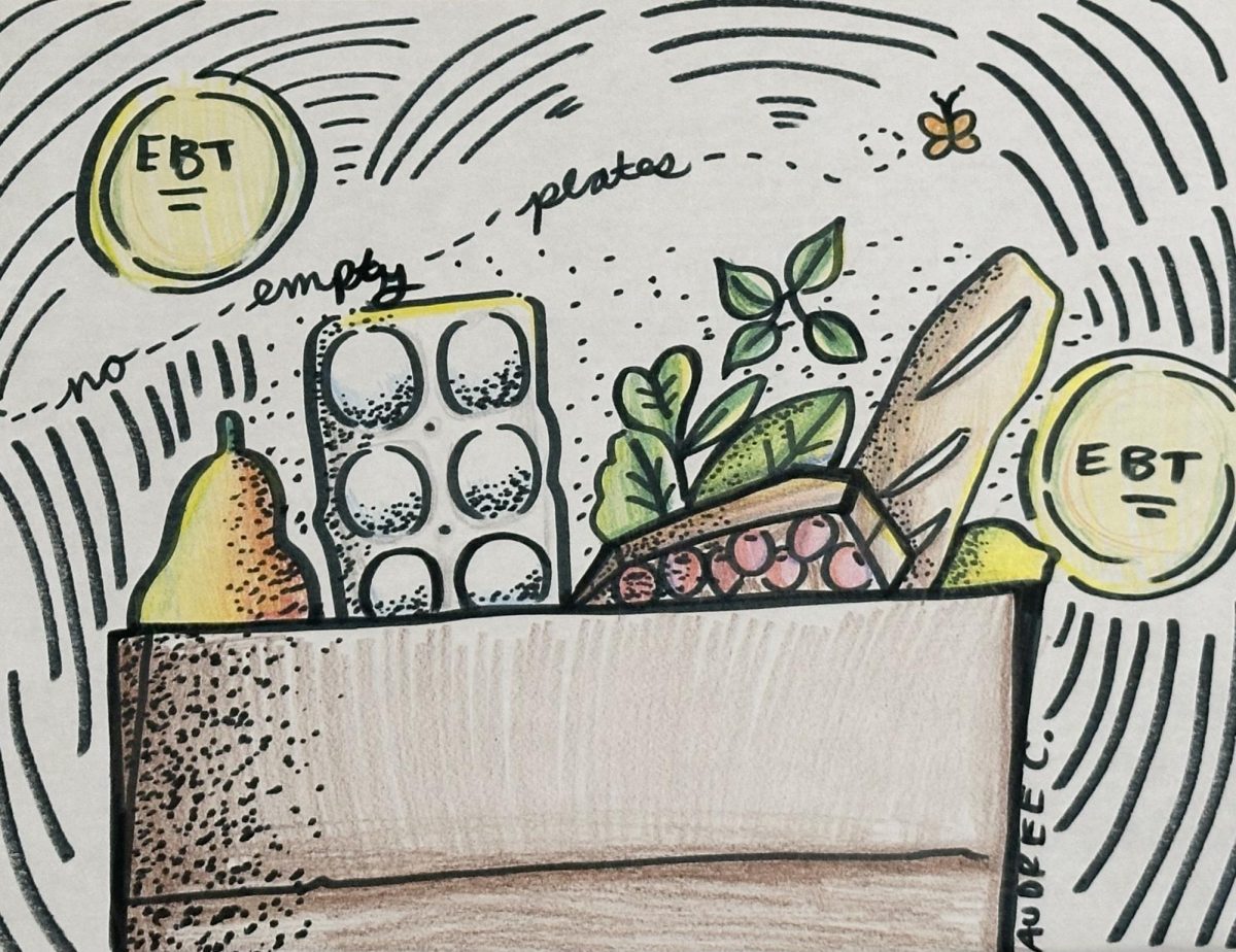 Sued for Food: Trump's SNAP Funding