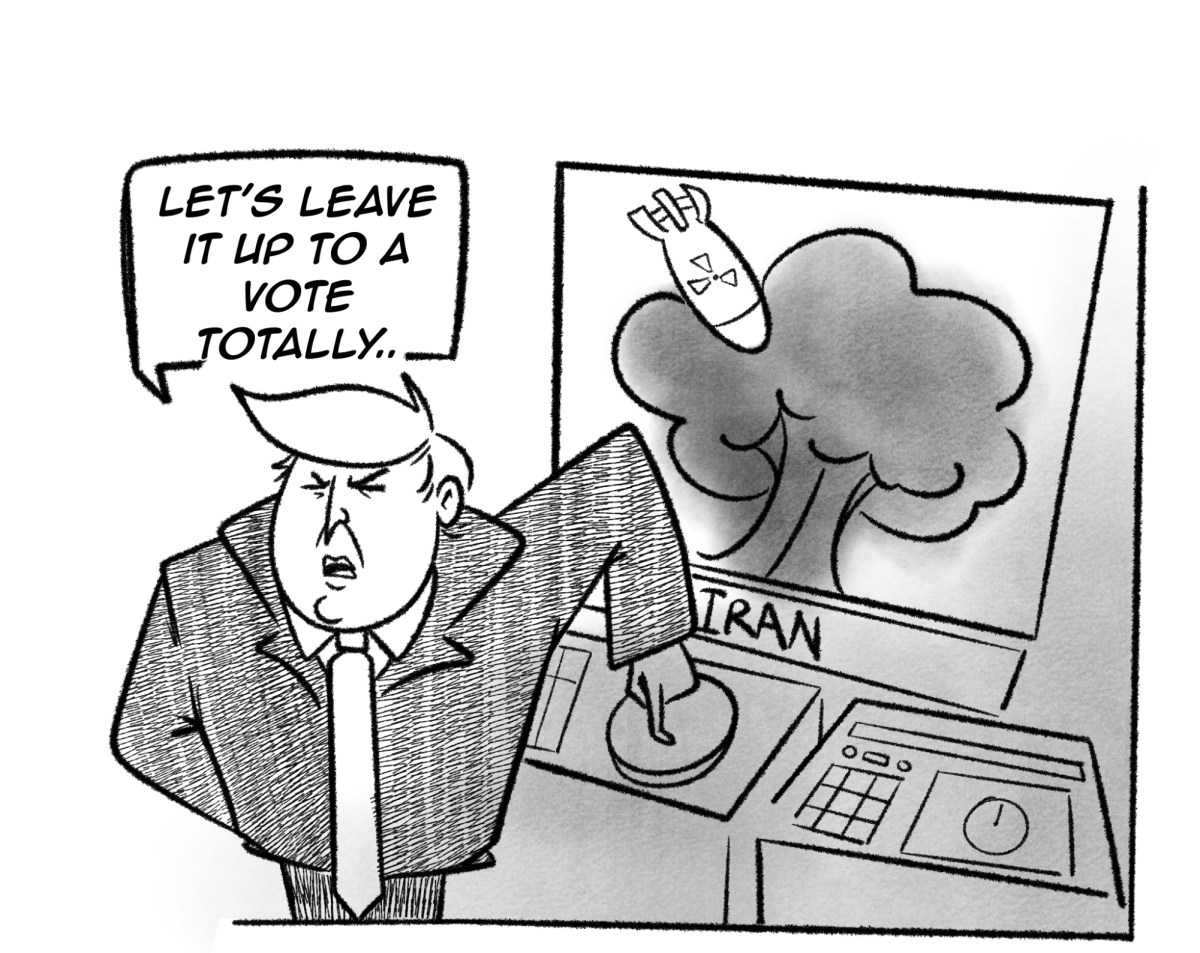 Trump makes decisions that have consequences for millions