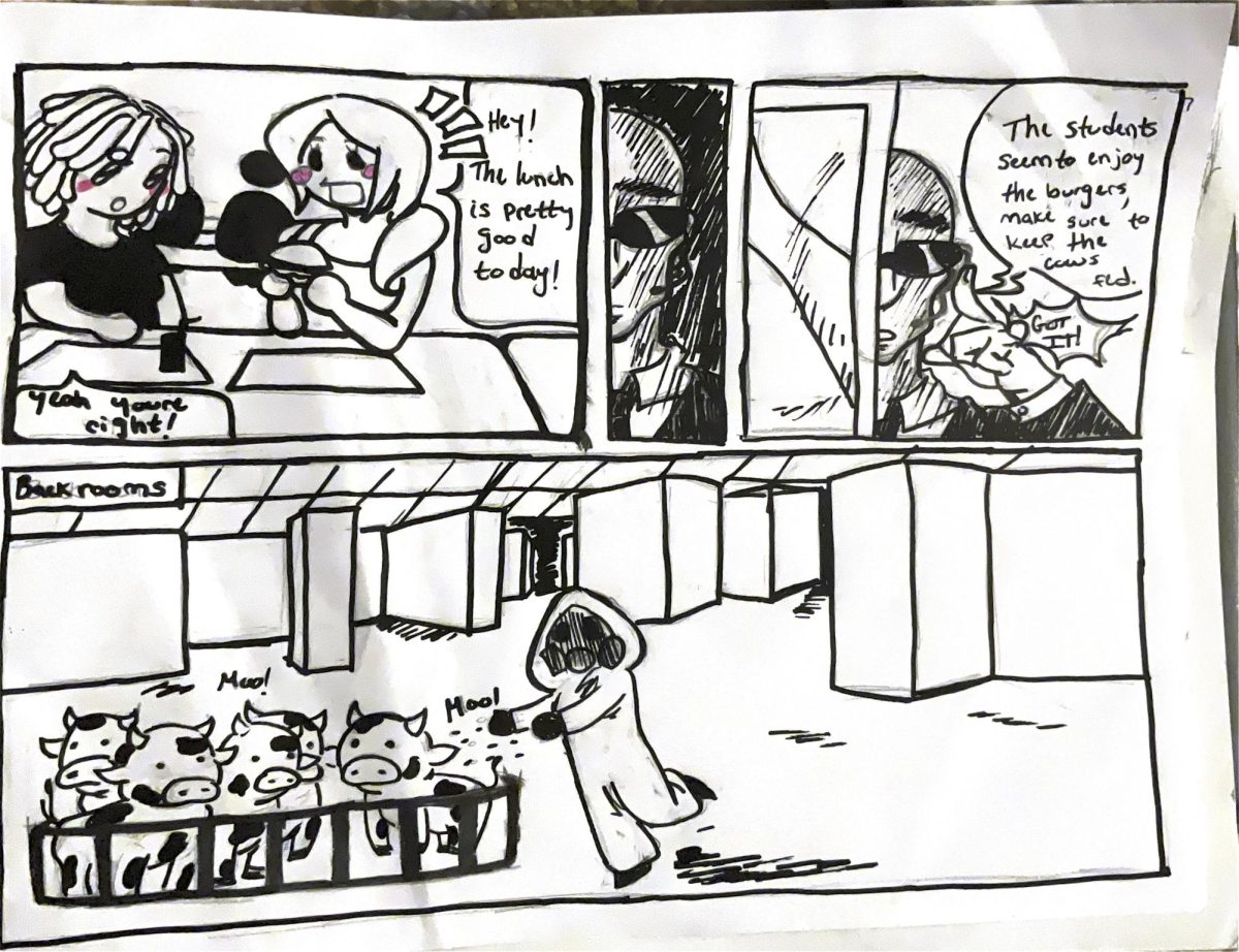 Mission Burgers: The Origins
