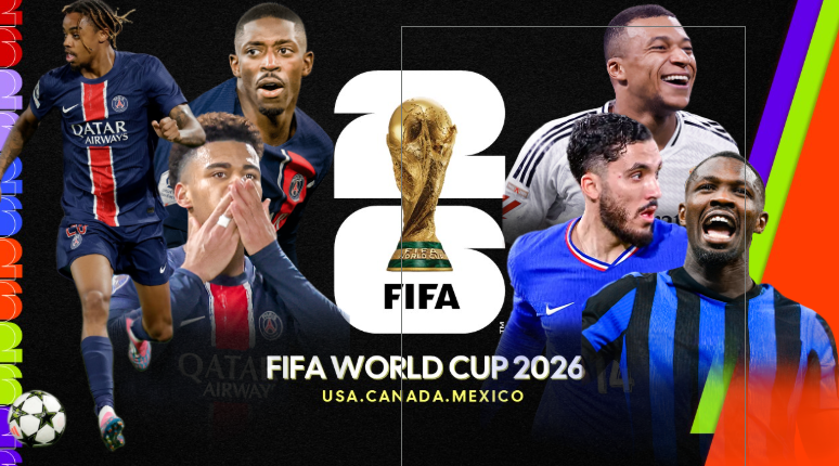Name a more dangerous front line… we’ll wait. From Mbappé and Dembélé to the new generation of Olise and Doué, France is officially locked in for the summer